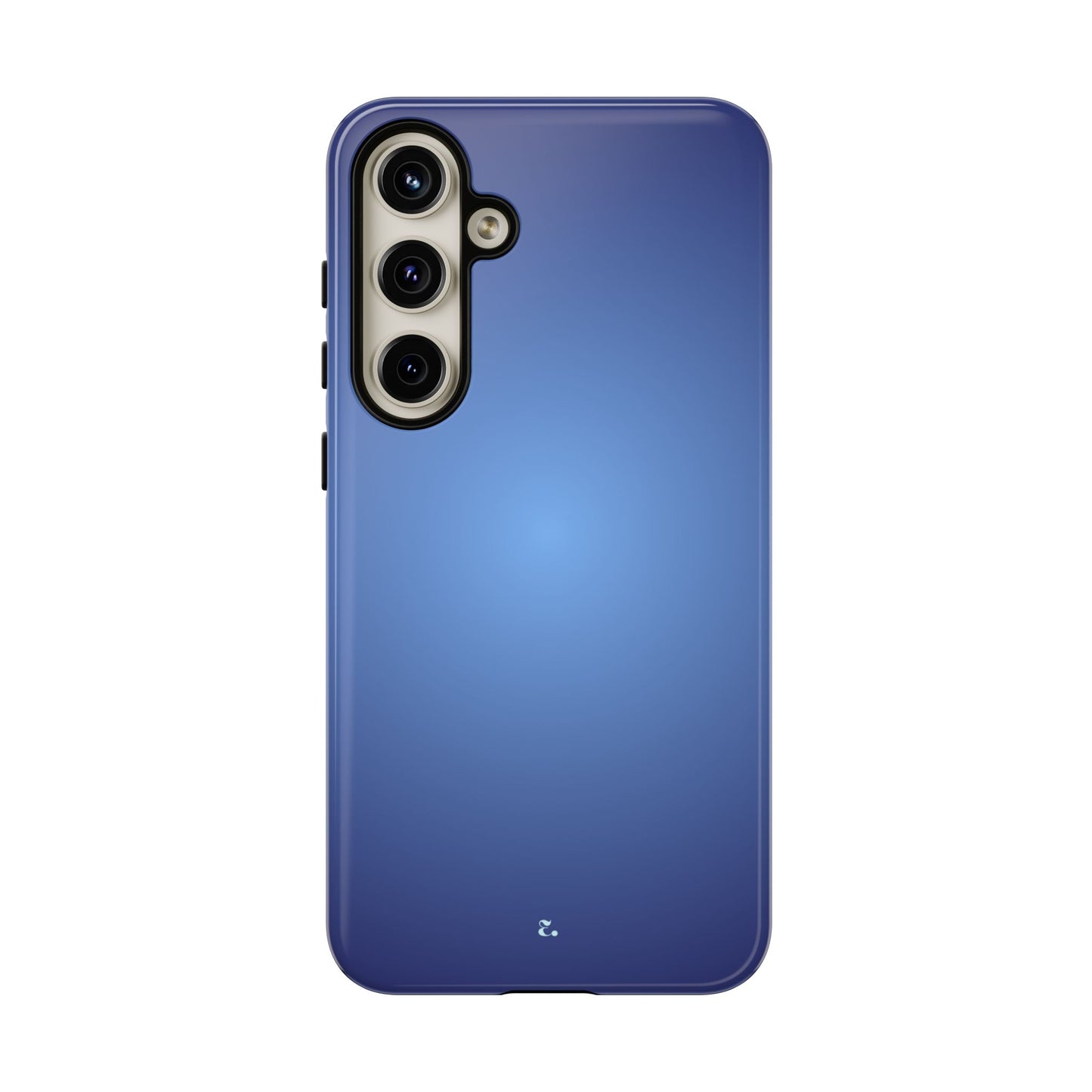 Blue Aura Tough Case