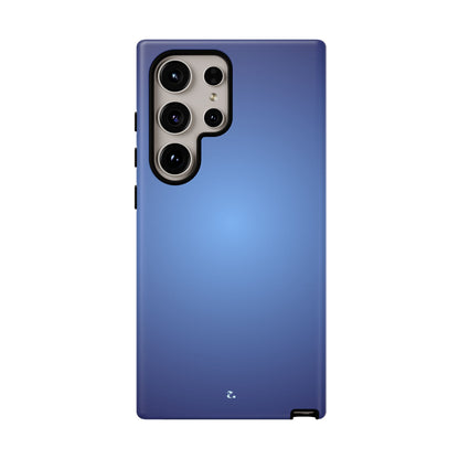 Blue Aura Tough Case