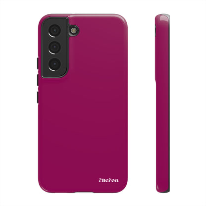 maroon tough case