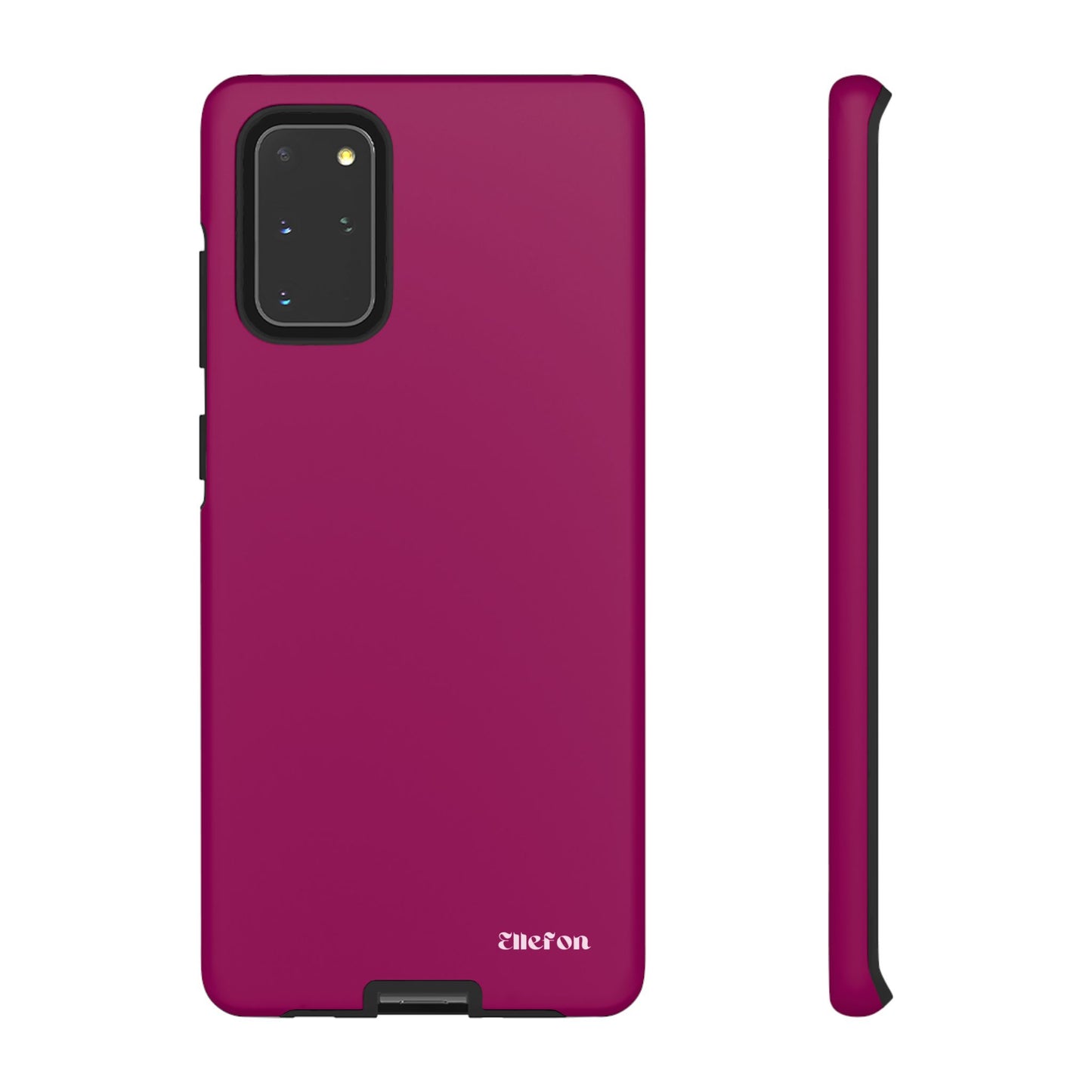 maroon tough case