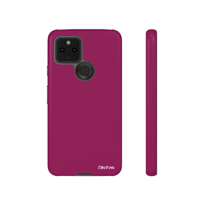 maroon tough case