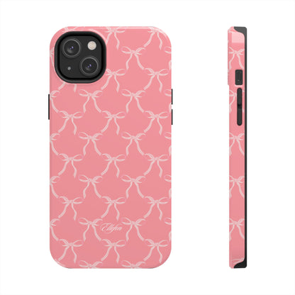 Pink Bows Tough Case