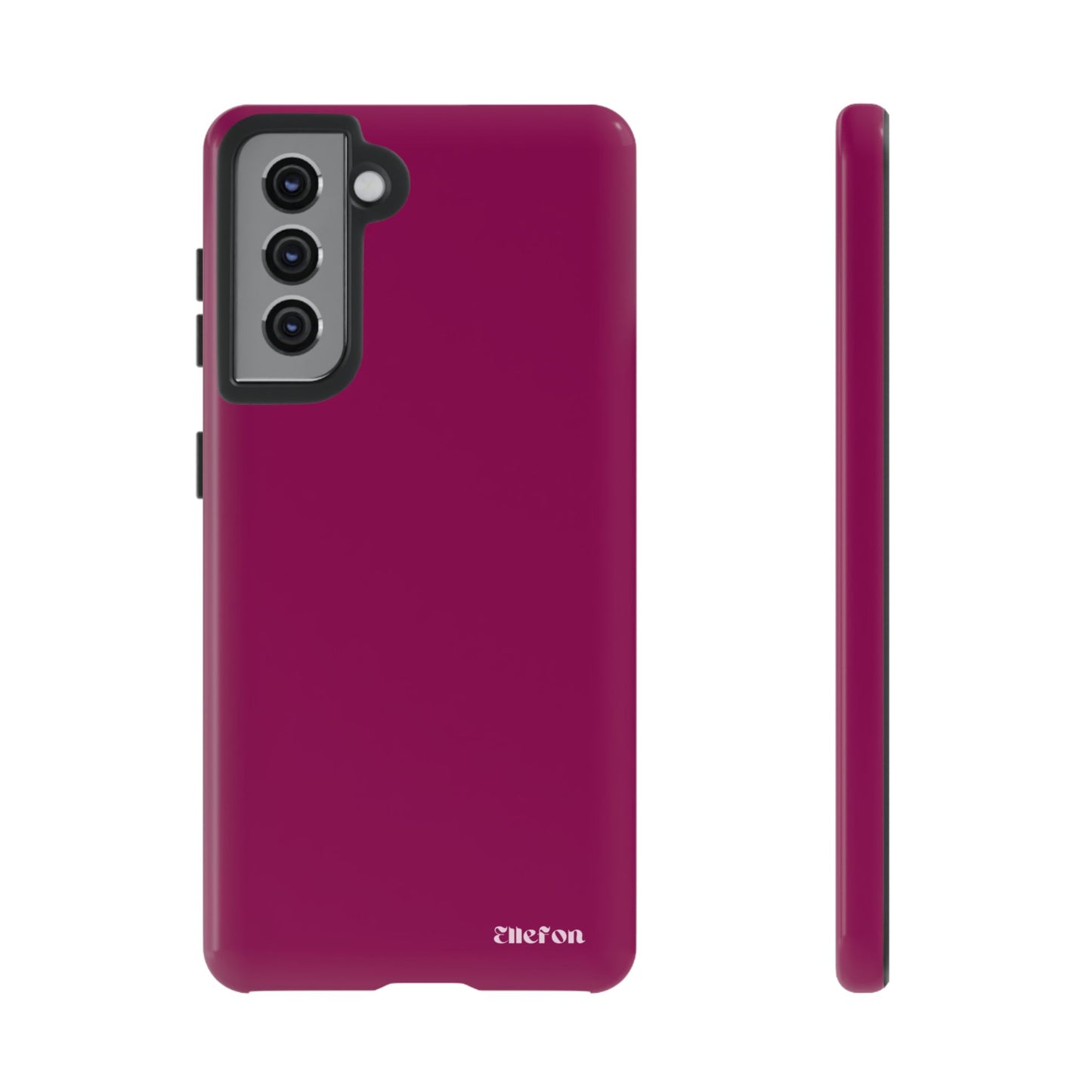 maroon tough case