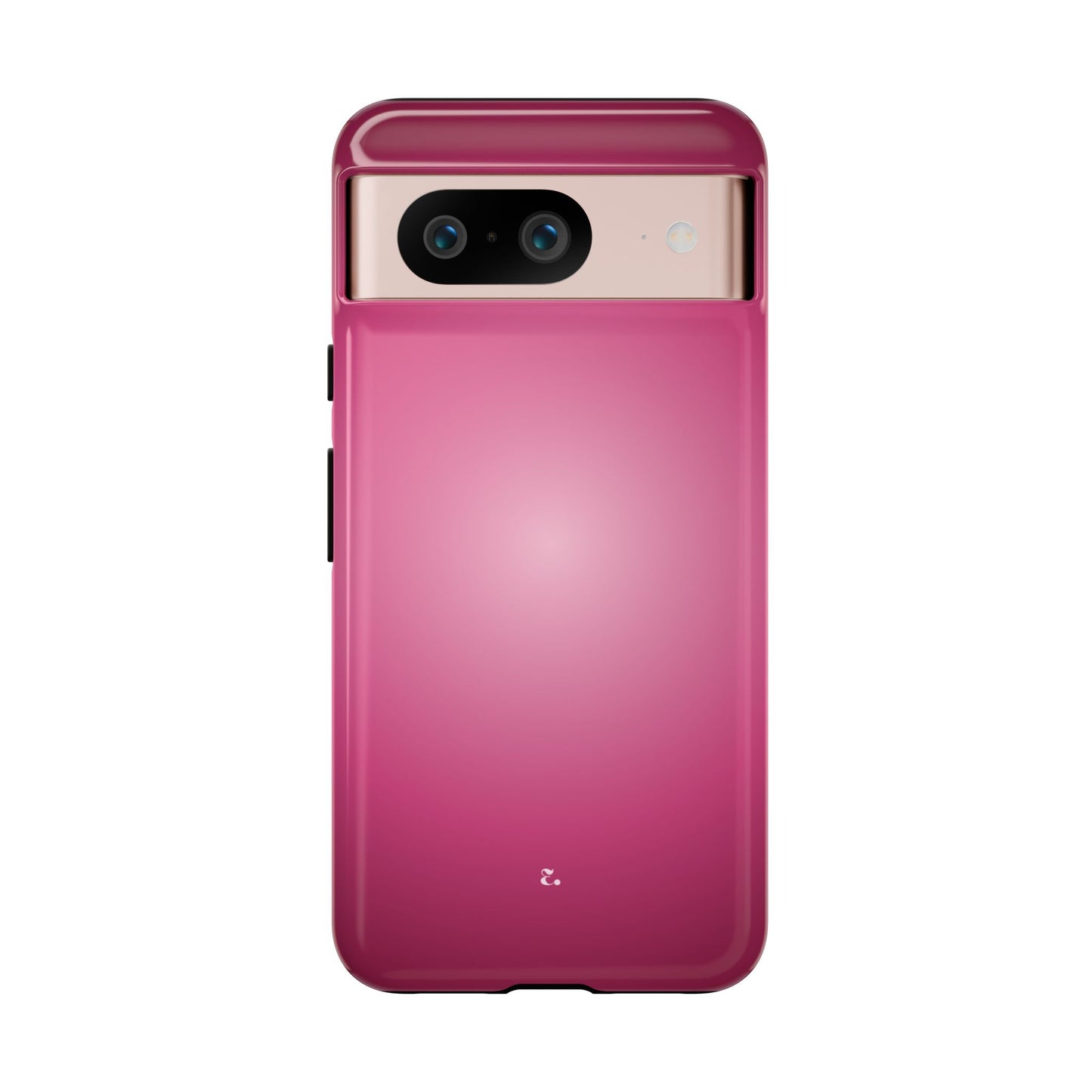 pink aura tough case