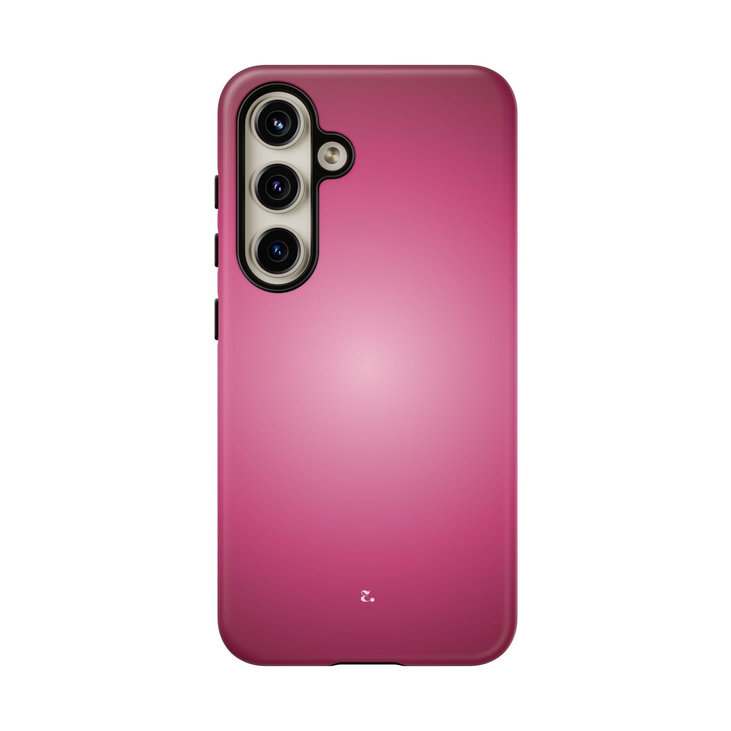 pink aura tough case