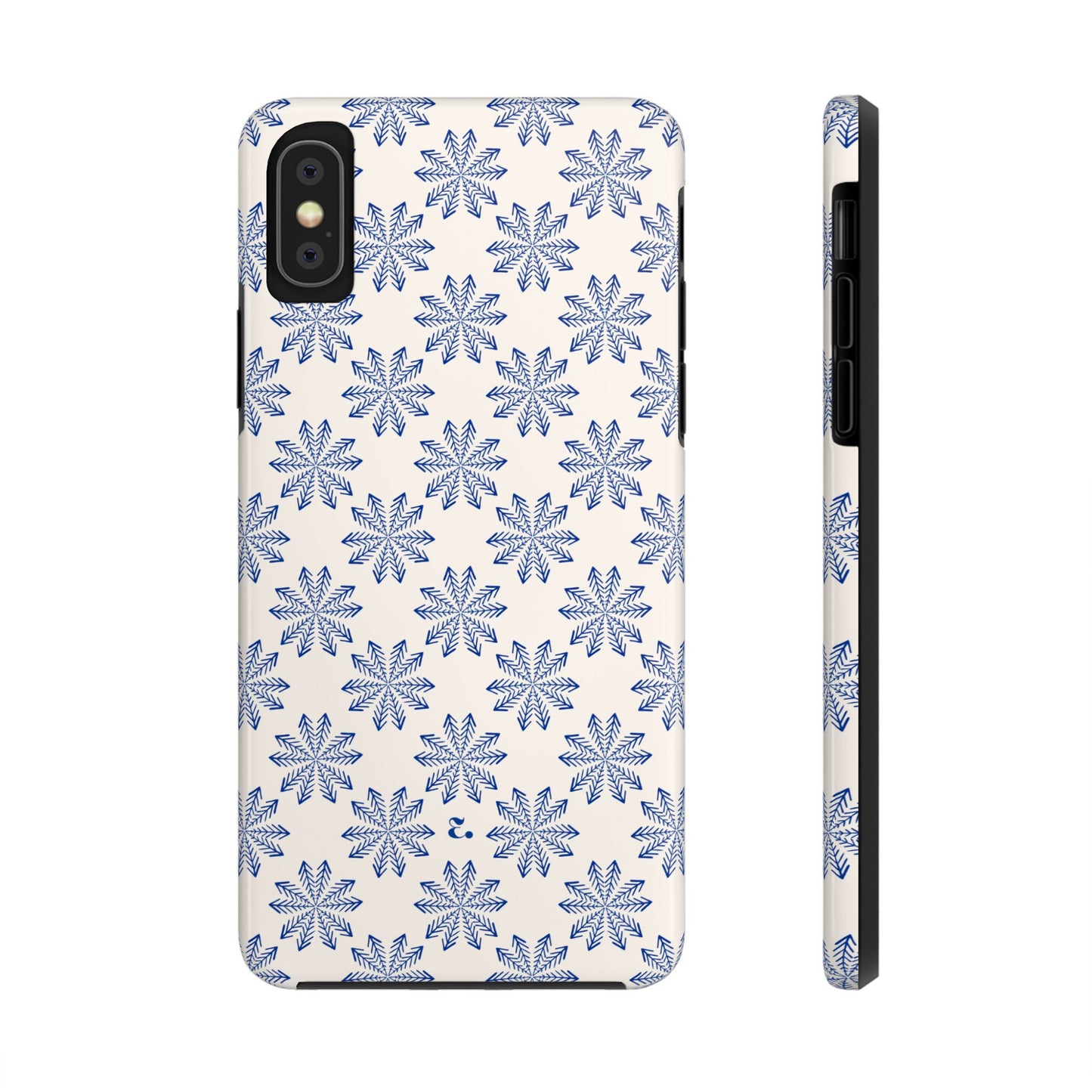 Snowflakes Tough Case