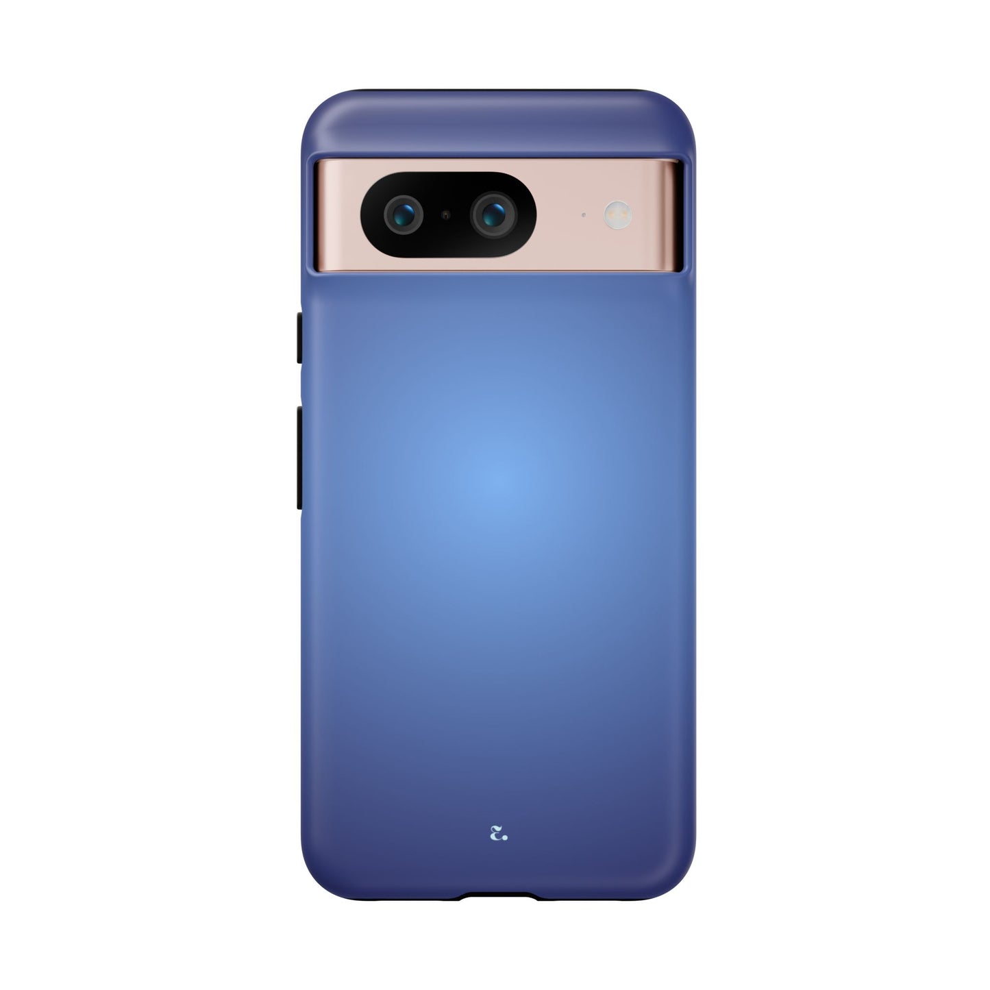 Blue Aura Tough Case