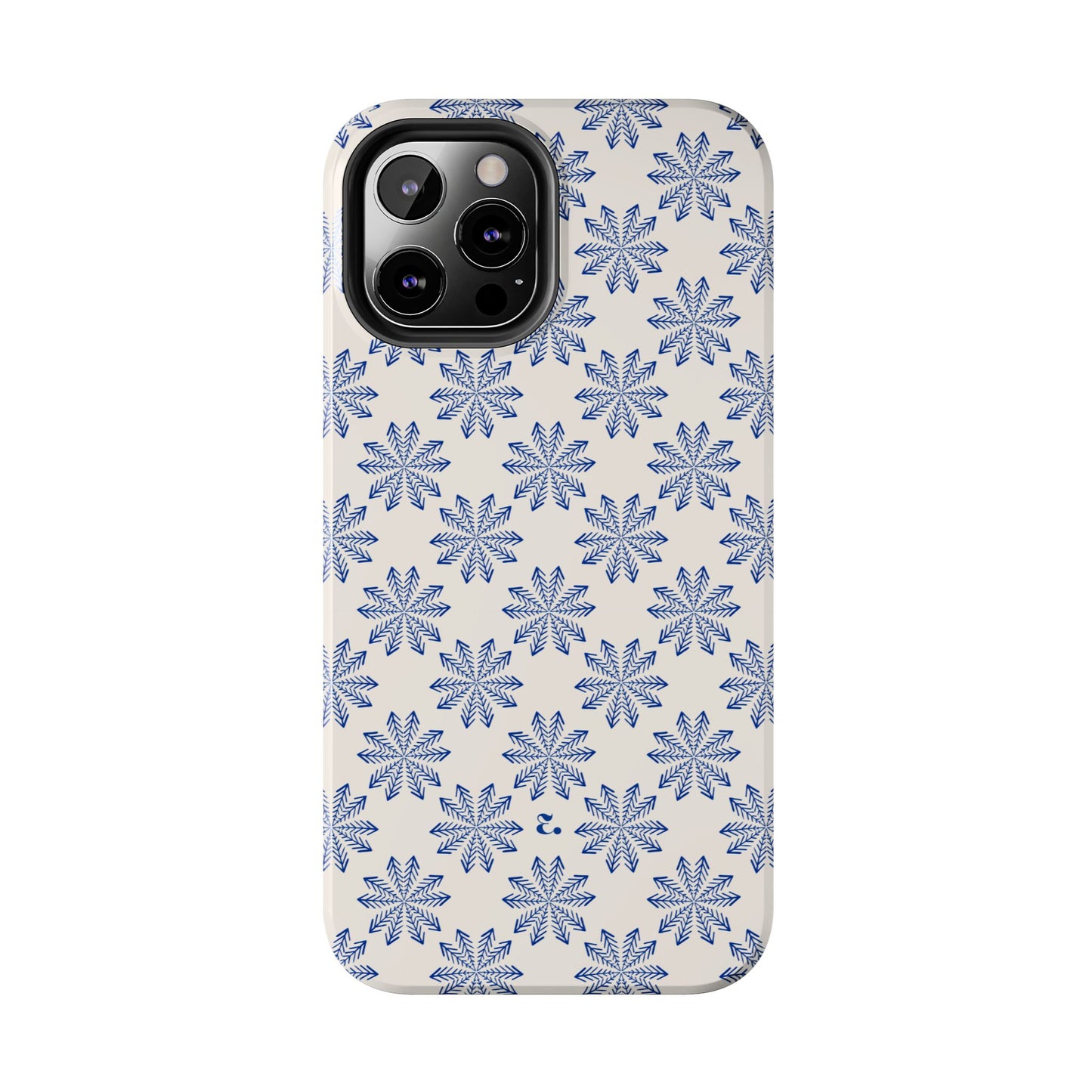 Snowflakes Tough Case