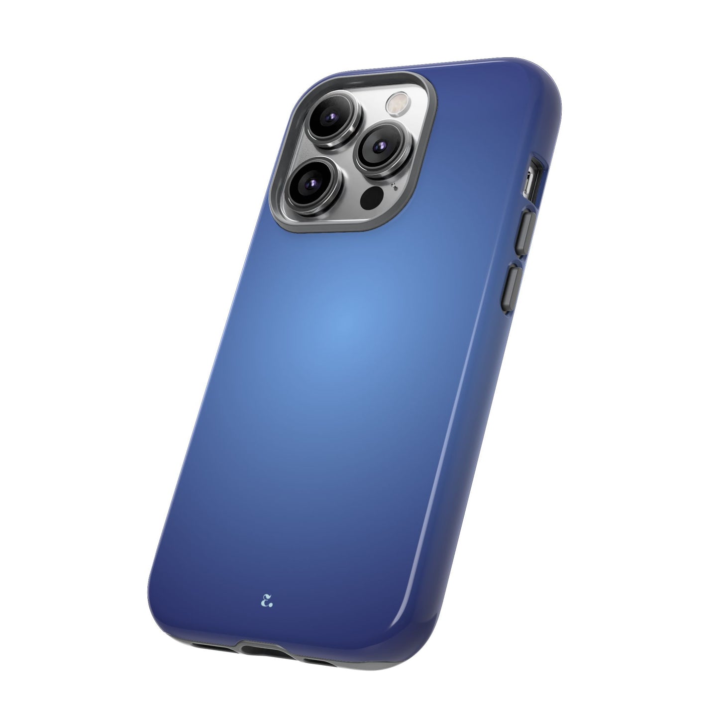 Blue Aura Tough Case