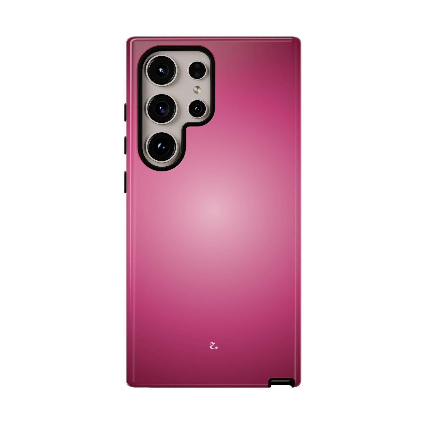 pink aura tough case