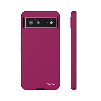 maroon tough case