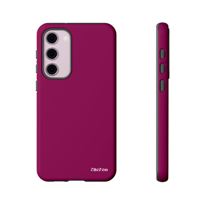 maroon tough case