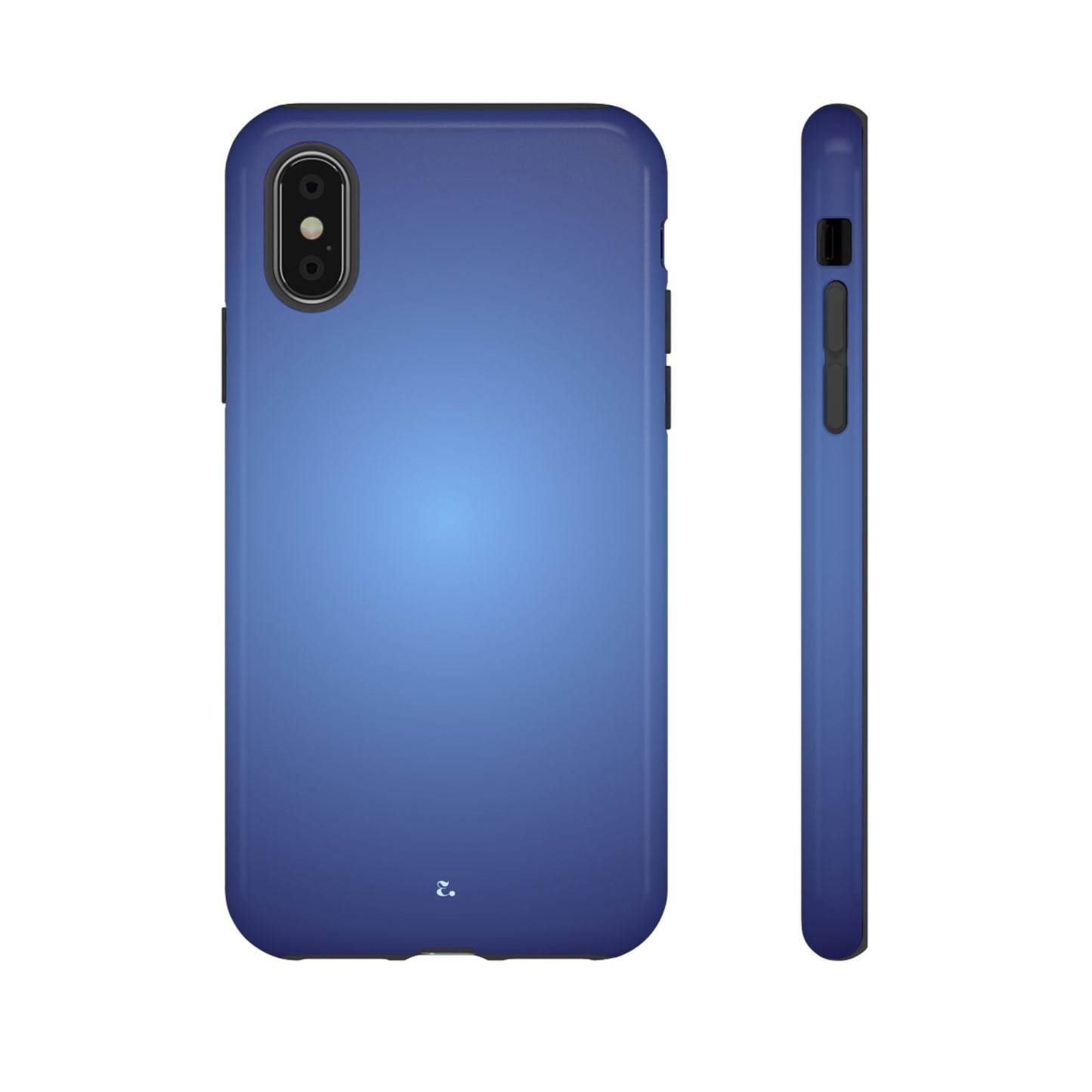 Blue Aura Tough Case