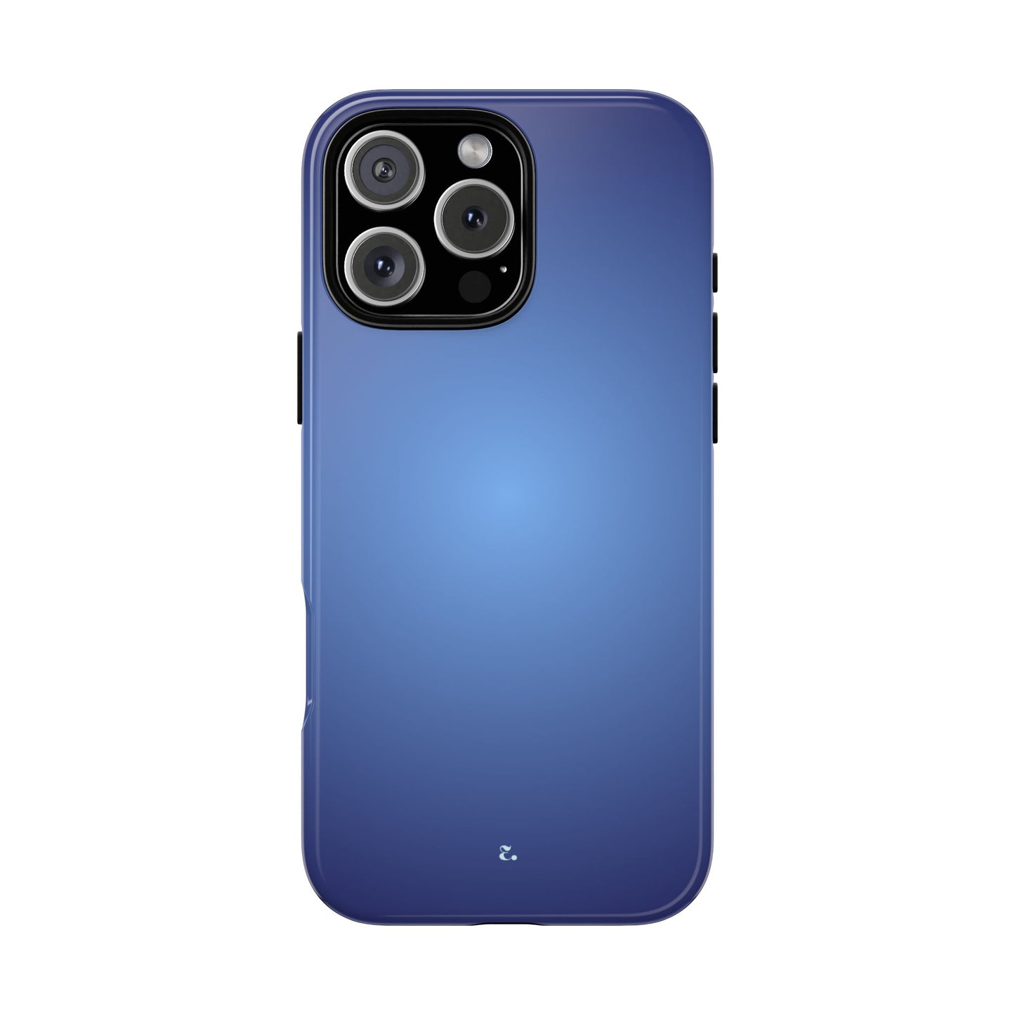 Blue Aura Tough Case