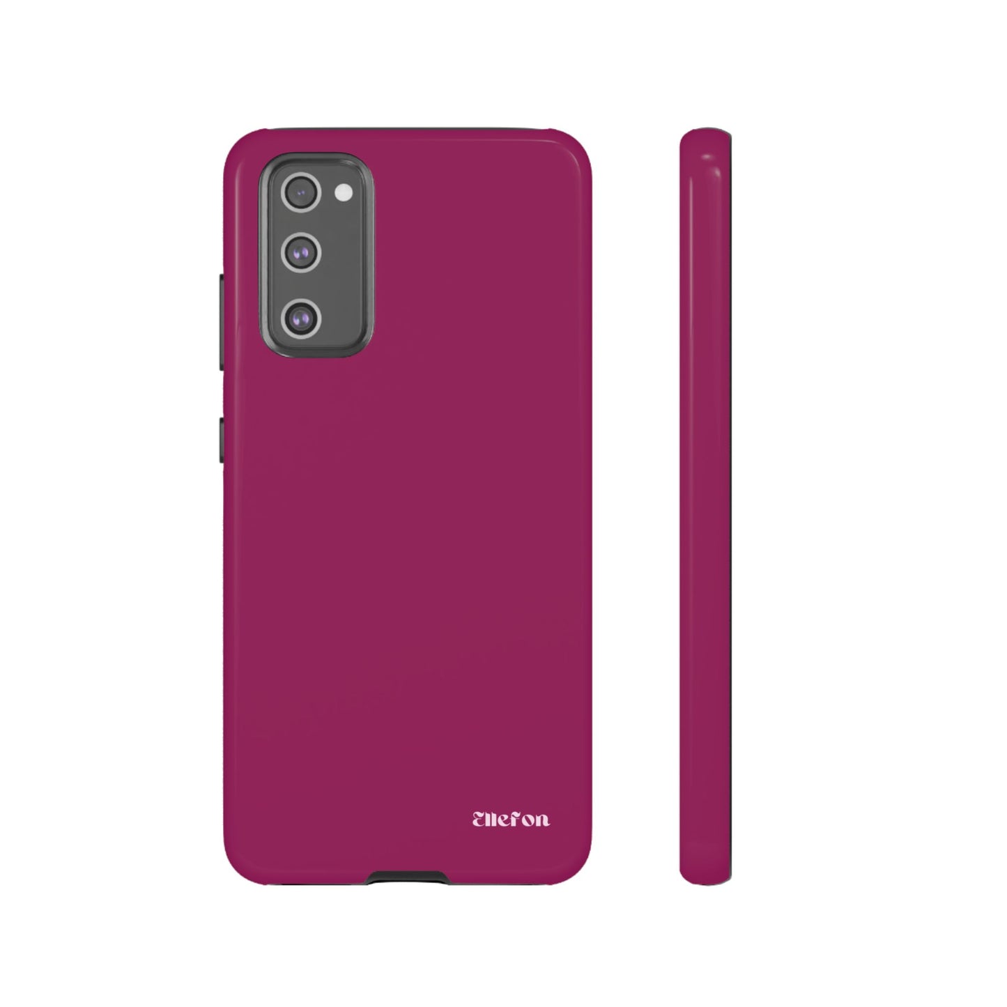 maroon tough case