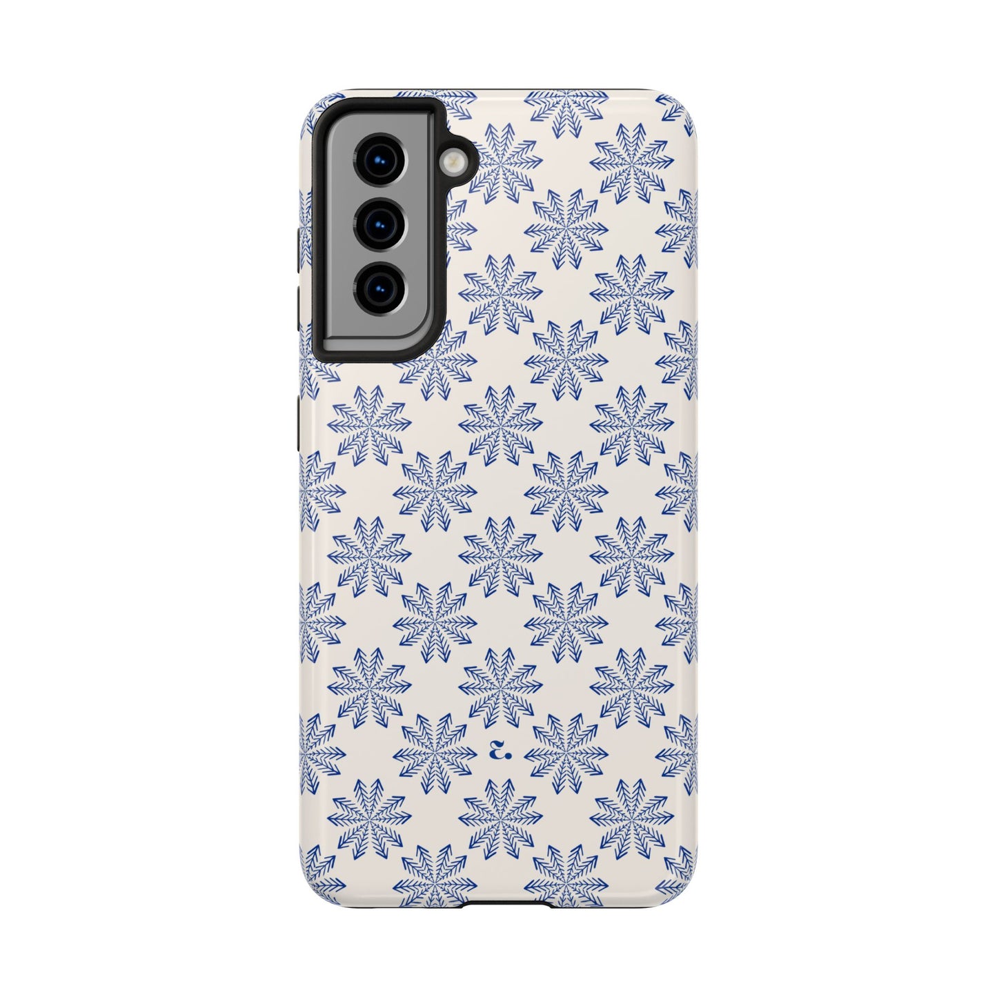 Snowflakes Tough Case