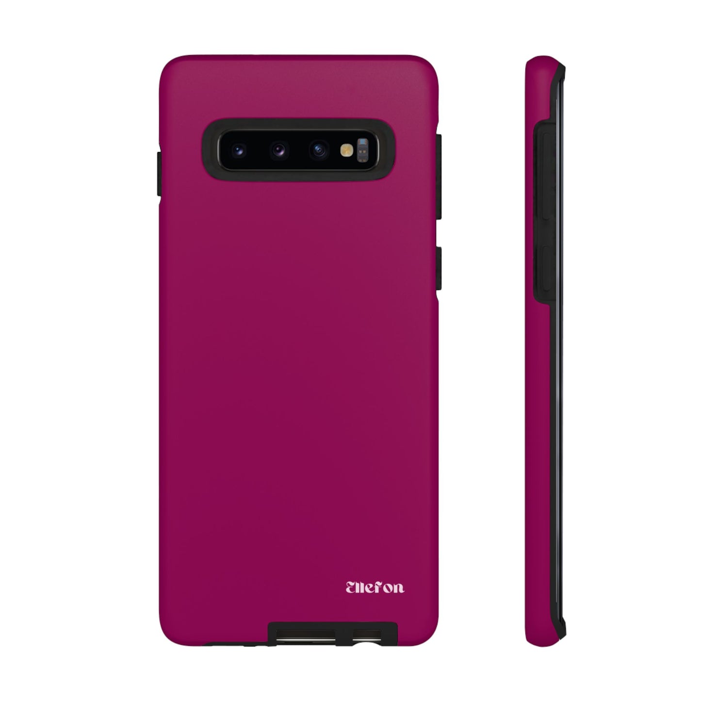 maroon tough case