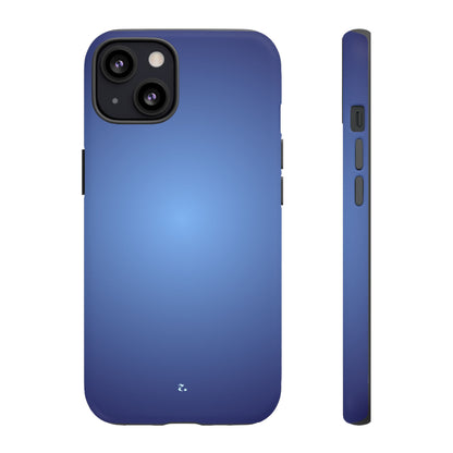 Blue Aura Tough Case