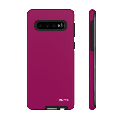 maroon tough case