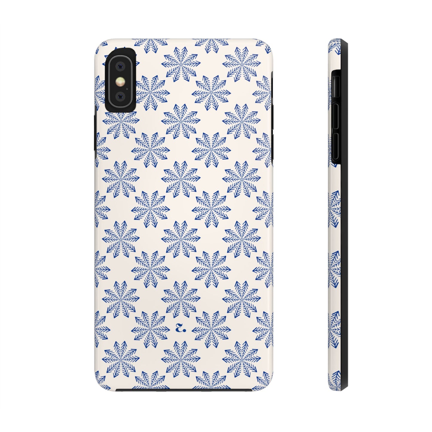 Snowflakes Tough Case