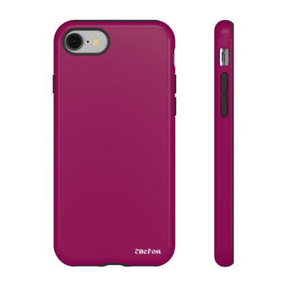 maroon tough case