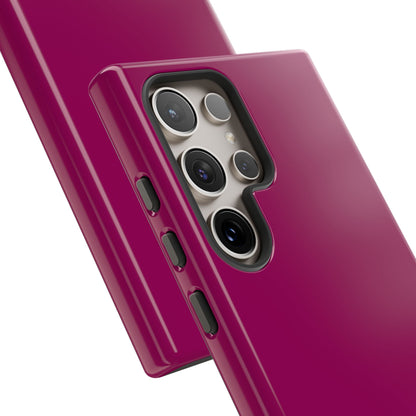 maroon tough case