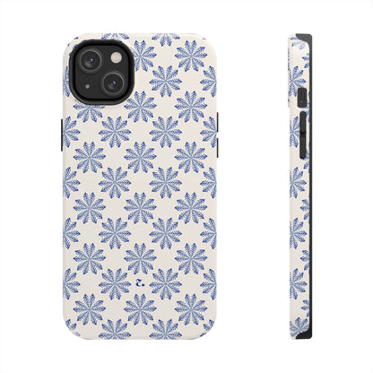 Snowflakes Tough Case