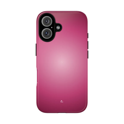 pink aura tough case