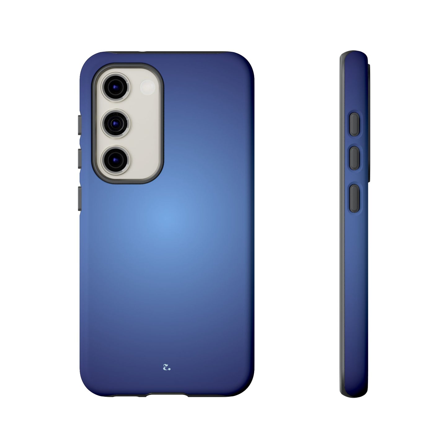 Blue Aura Tough Case