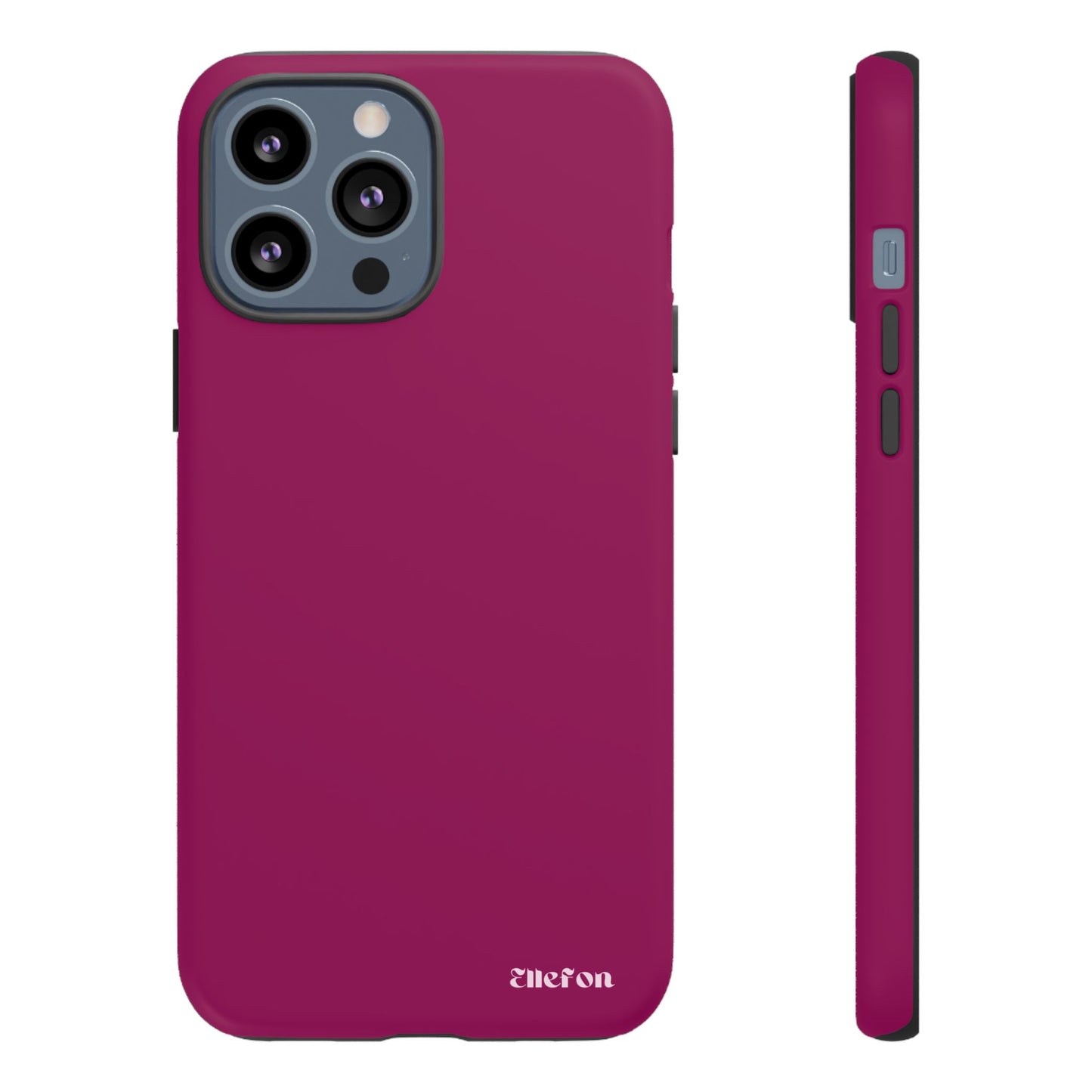 maroon tough case