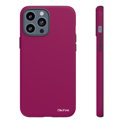 maroon tough case