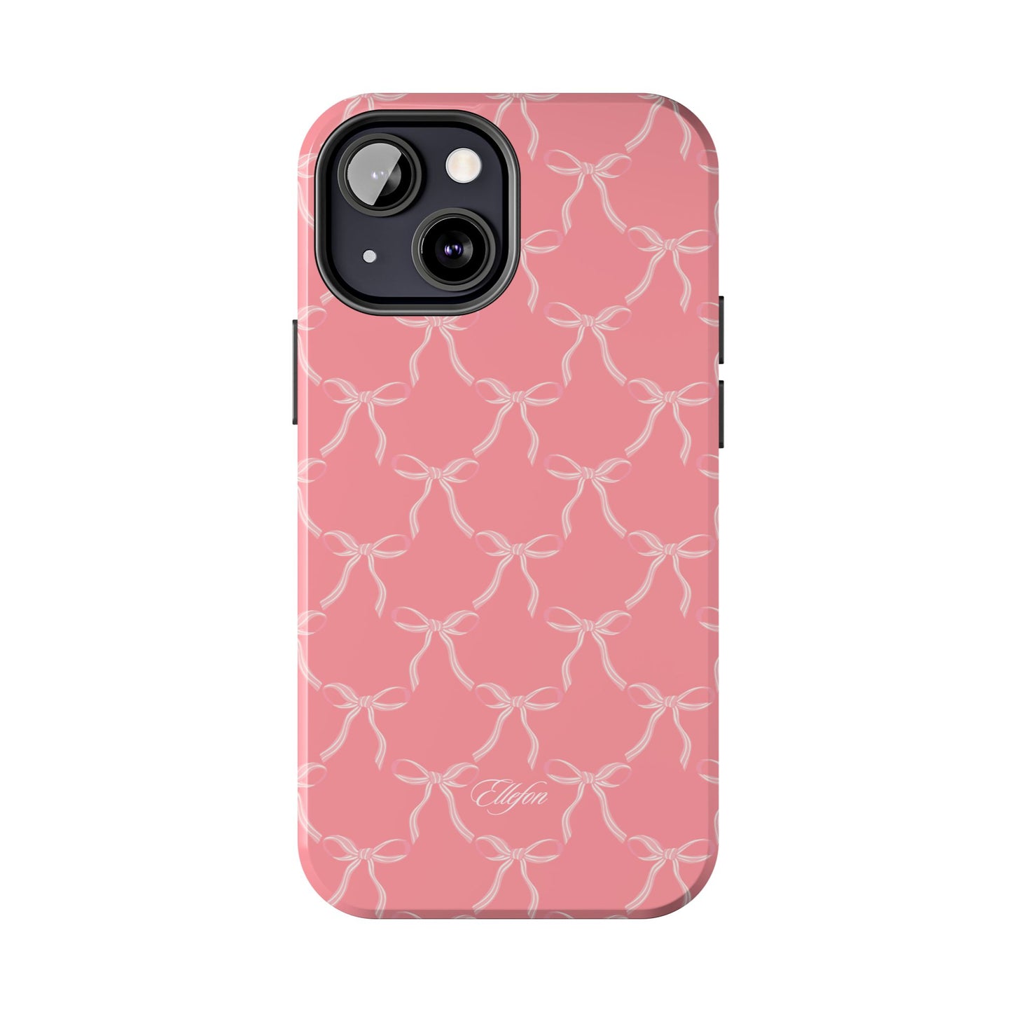 Pink Bows Tough Case