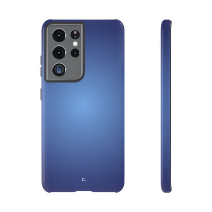 Blue Aura Tough Case