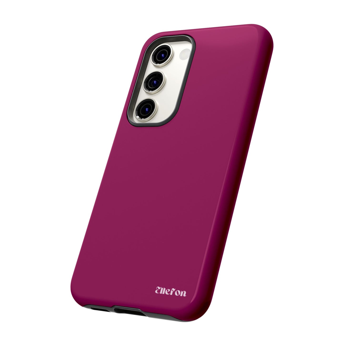 maroon tough case