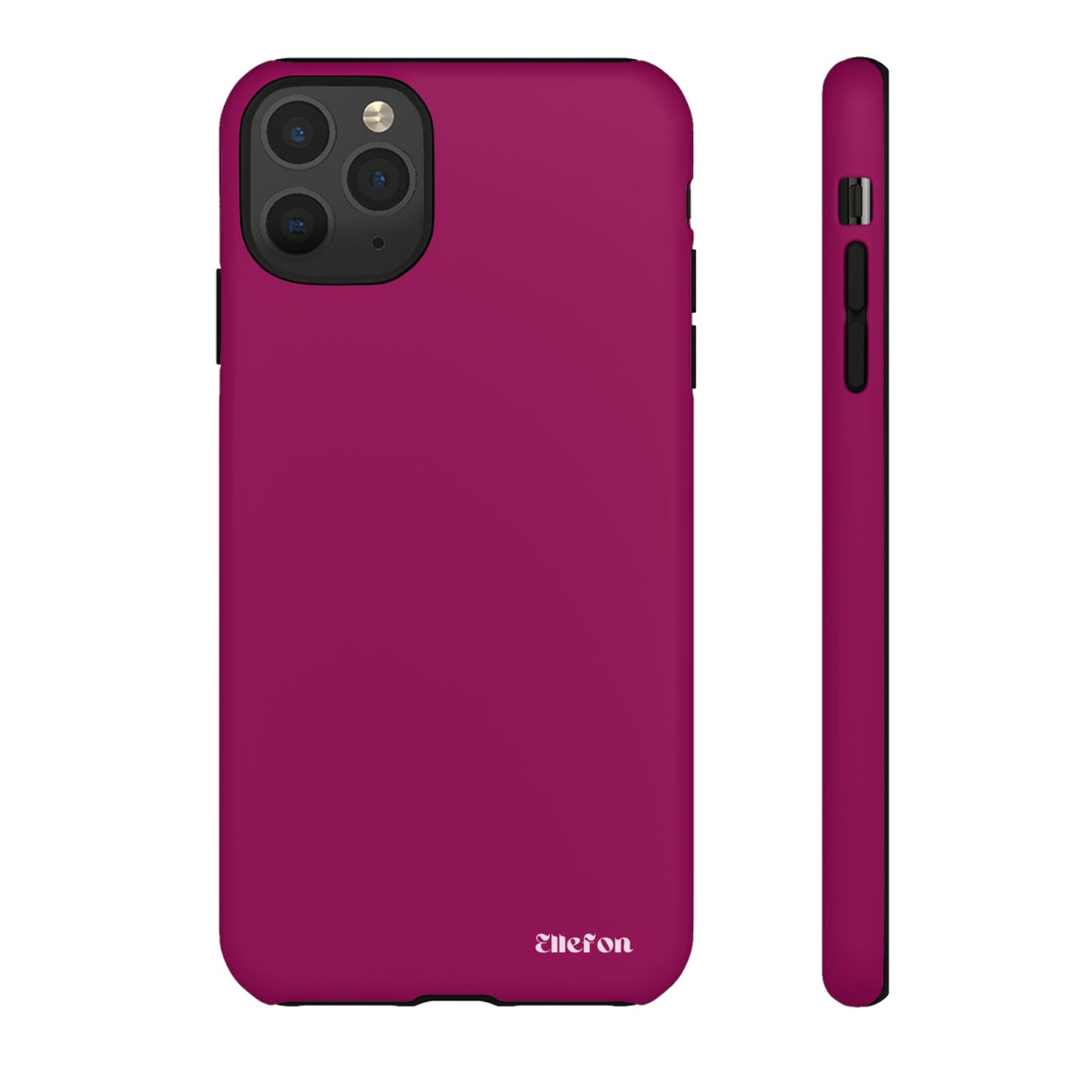 maroon tough case