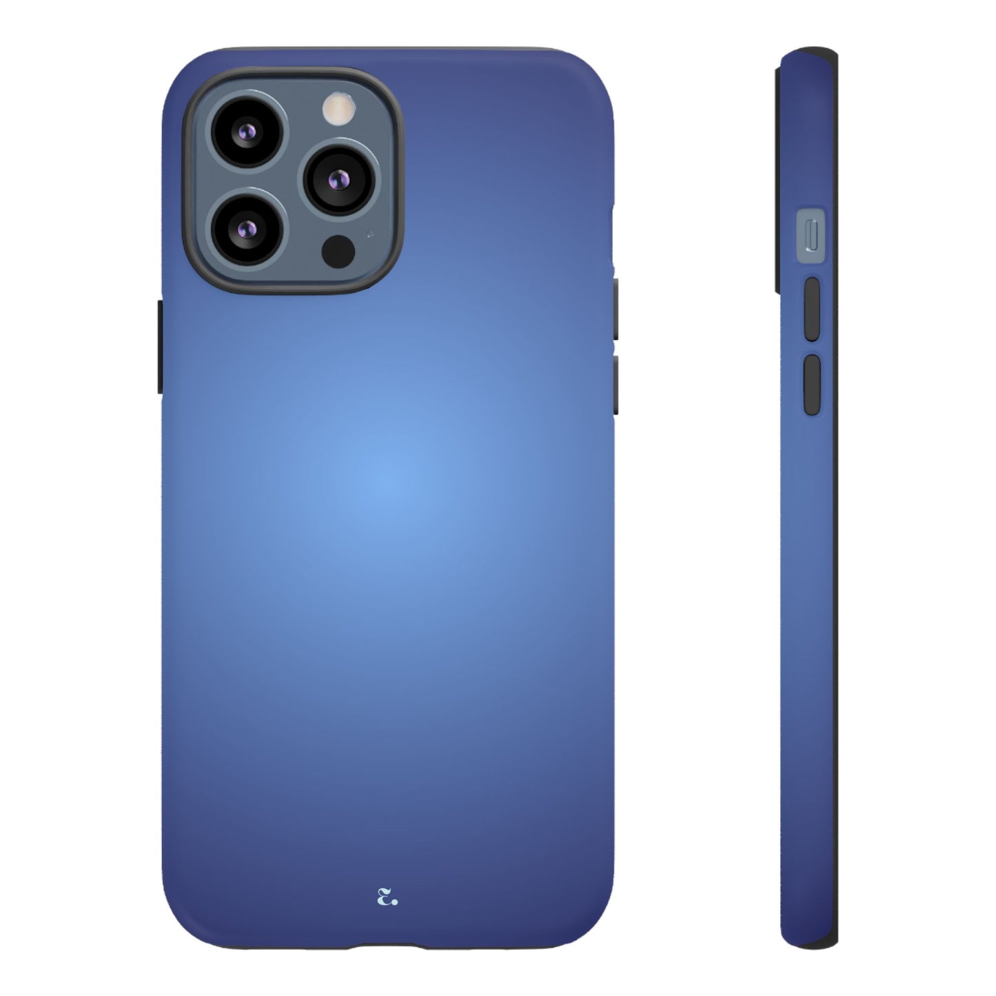 Blue Aura Tough Case