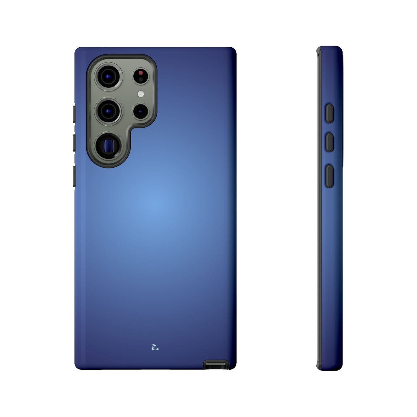 Blue Aura Tough Case