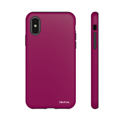 maroon tough case