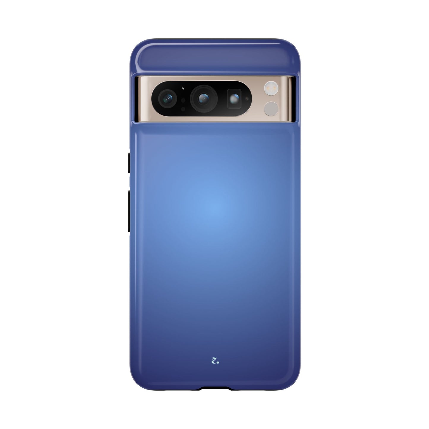 Blue Aura Tough Case