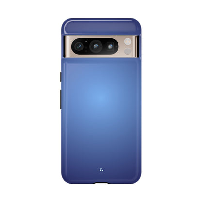 Blue Aura Tough Case