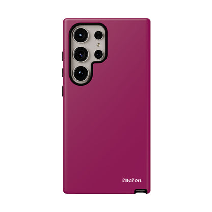 maroon tough case