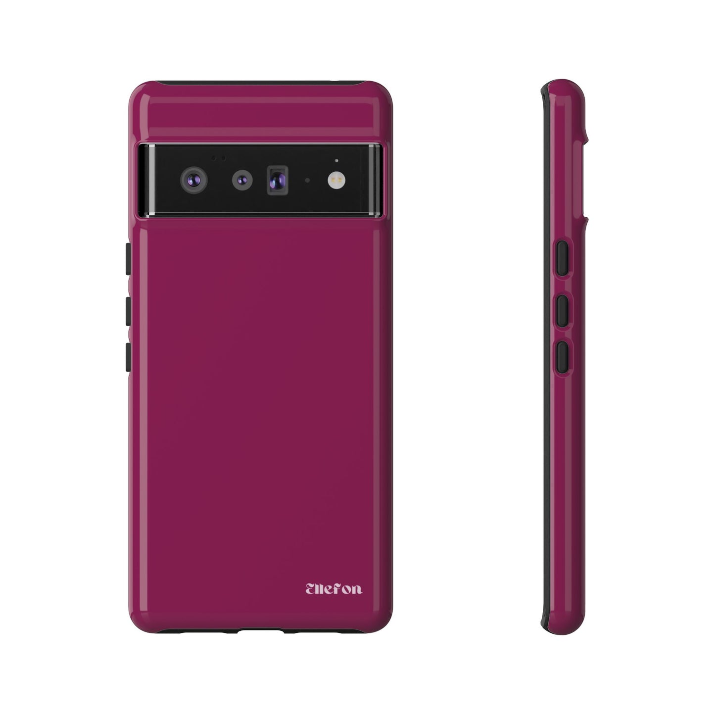 maroon tough case