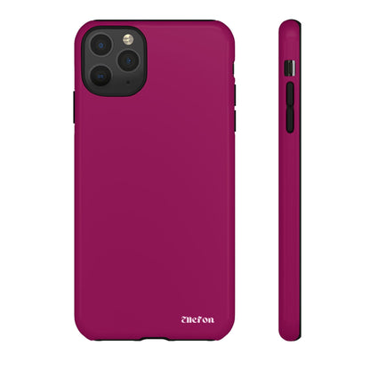 maroon tough case