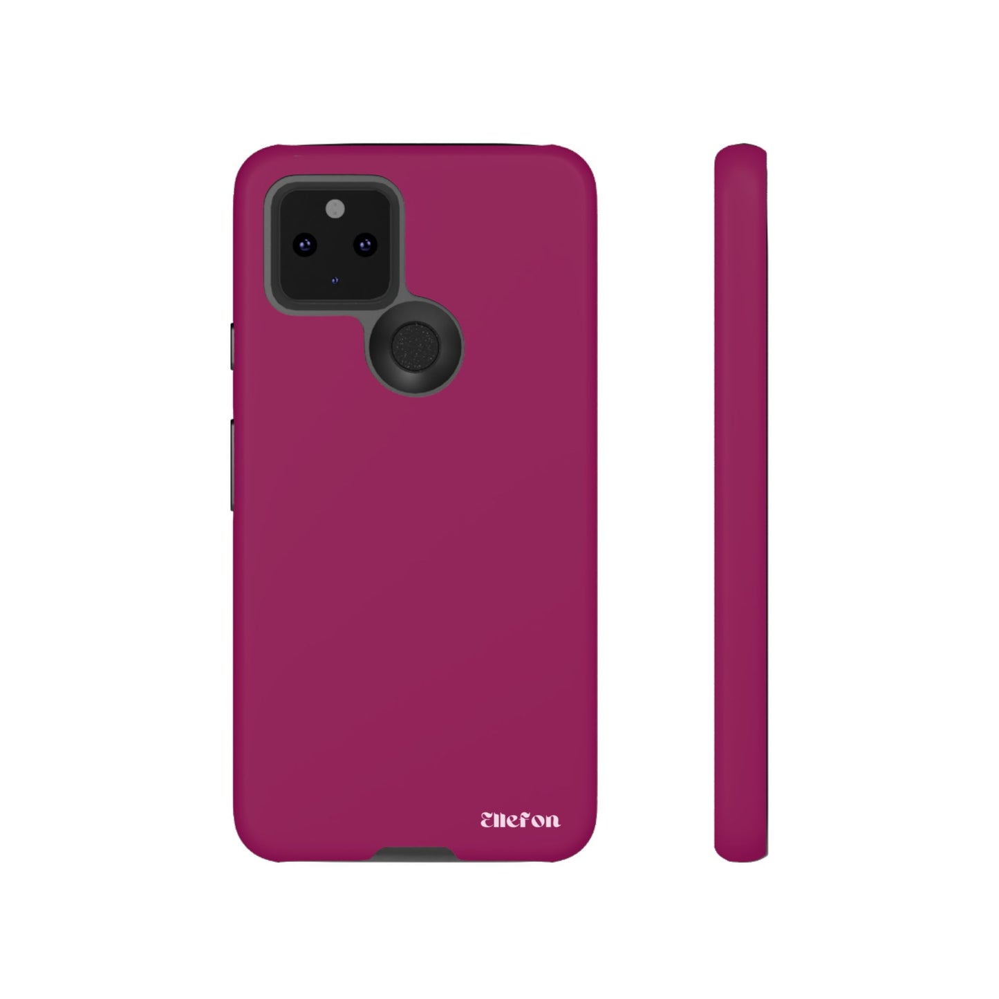 maroon tough case