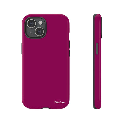 maroon tough case