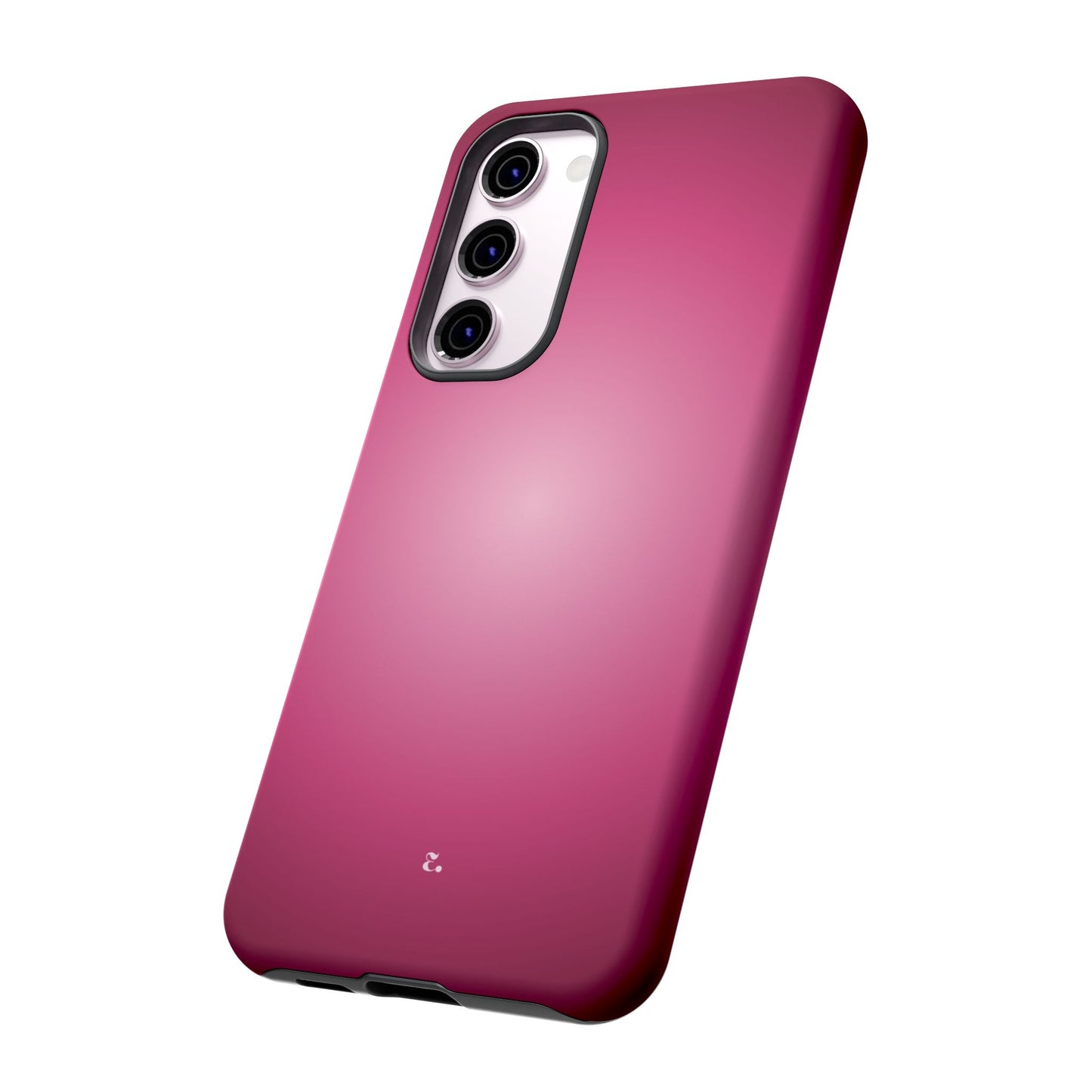 pink aura tough case