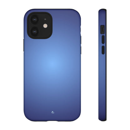 Blue Aura Tough Case