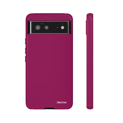 maroon tough case