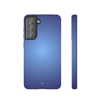 Blue Aura Tough Case