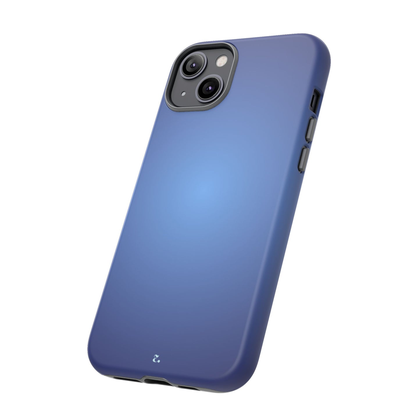 Blue Aura Tough Case